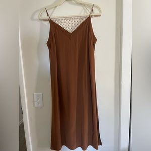 Cuyana Silk Slip Dress